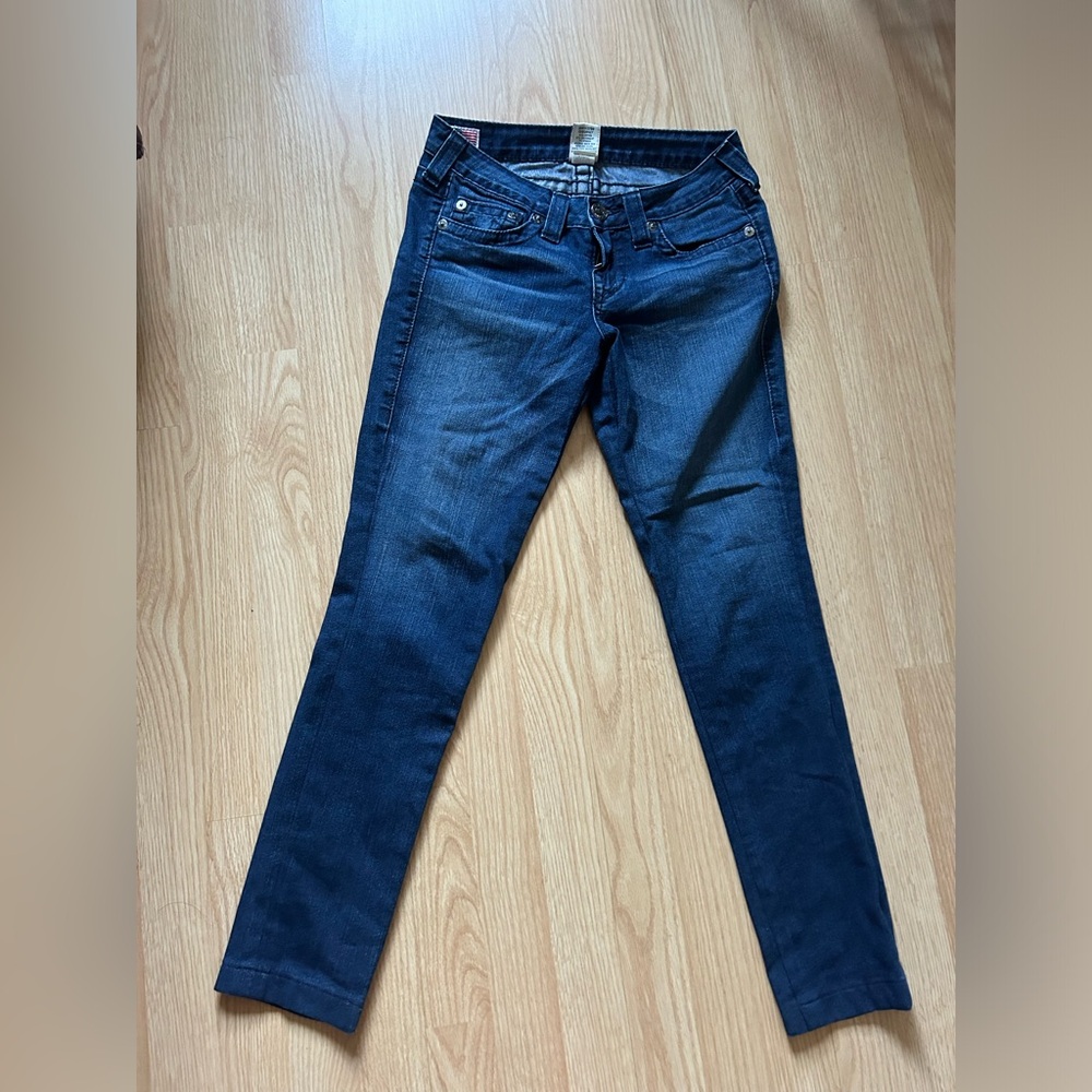 True religion jeans  xxsmall